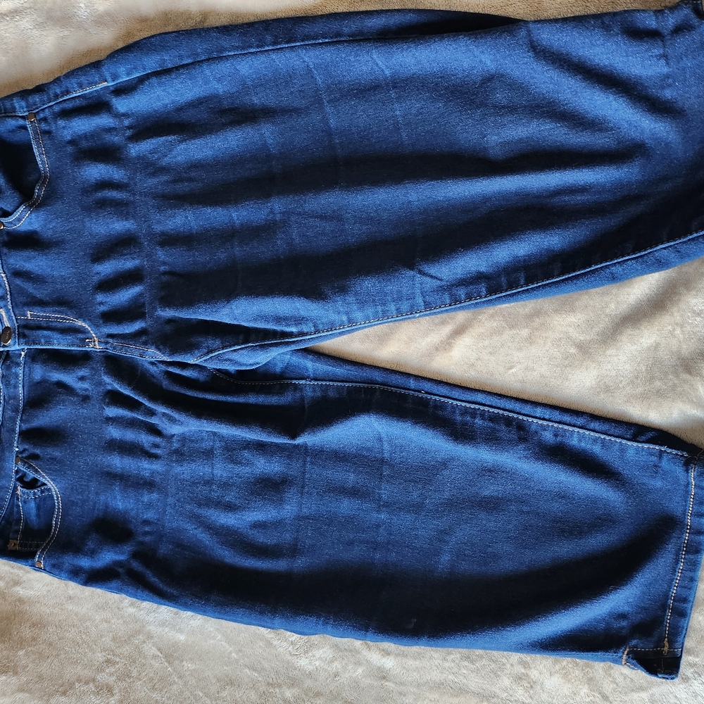 Women's Blue Jeans